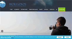 Desktop Screenshot of morigenos.org